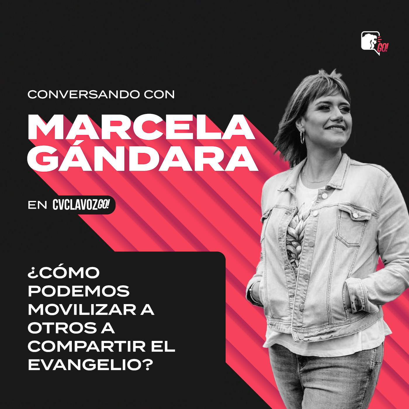 Conversando con Marcela Gandara_Imágenes Destacadas  Evangelio